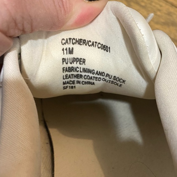 Steve Madden sneakers. Size 11. Great condition!!! - Picture 5 of 5